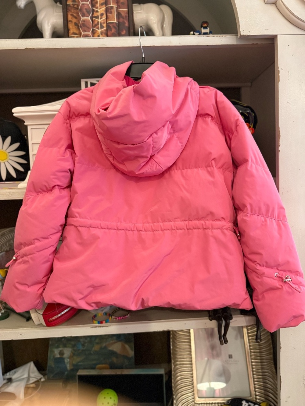 Obermeyer size 6 bubblegum pink Ventina down jacket womens - Picture 13 of 16
